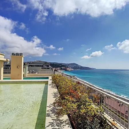 Daire Nestor&jeeves - Le Bateau Du Royal Luxembourg - Central - Sea Front